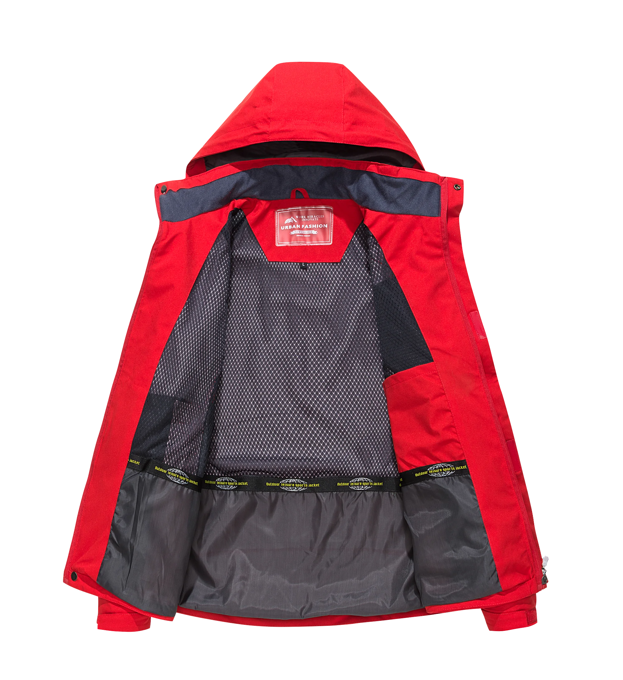 Men's Waterproof Hiking Jacket