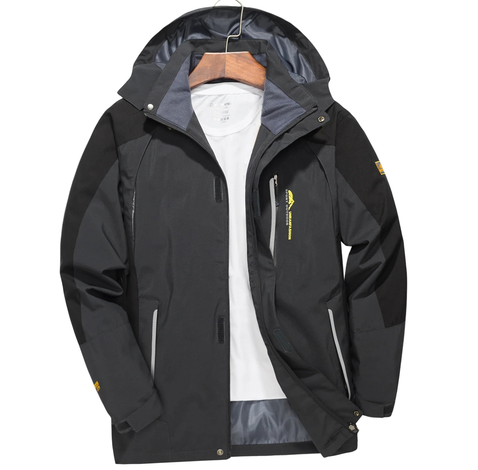 Men's Waterproof Hiking Jacket