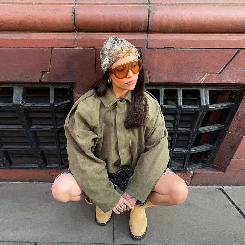 Women's Pilot Jacket