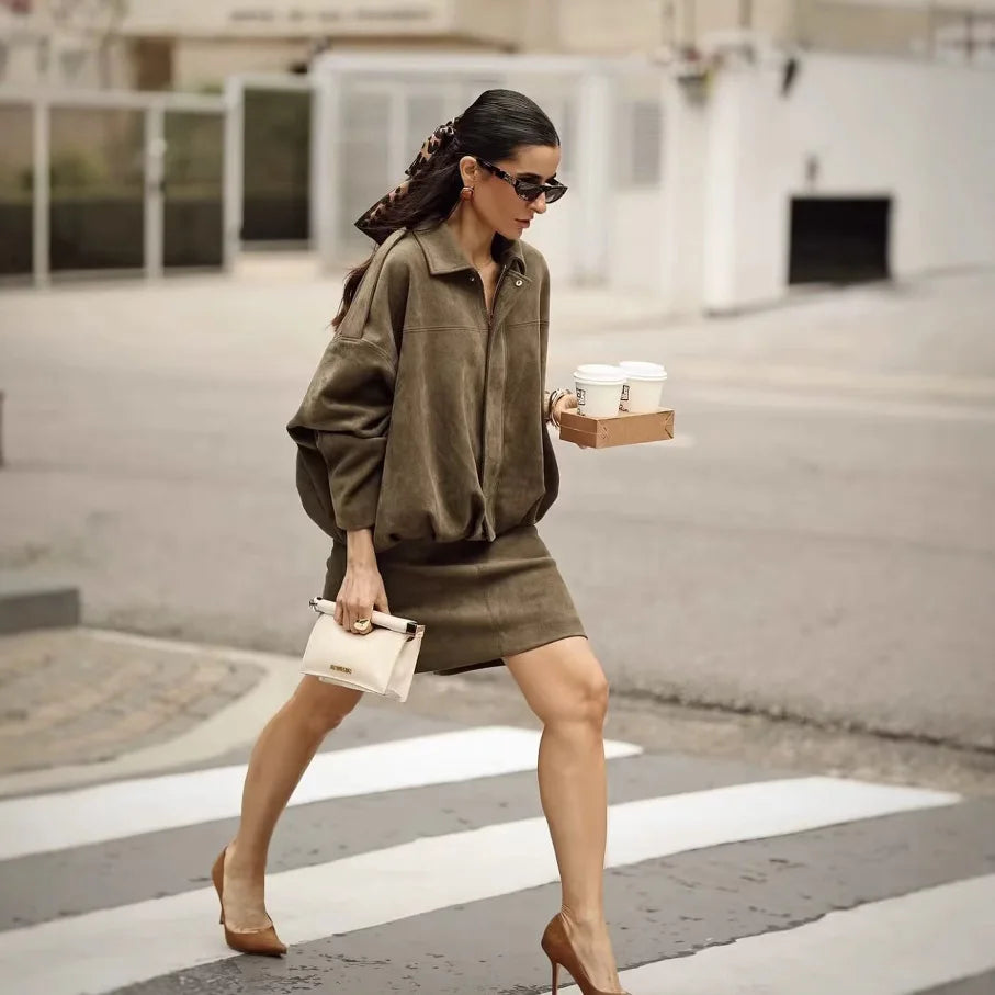 Women's Pilot Jacket